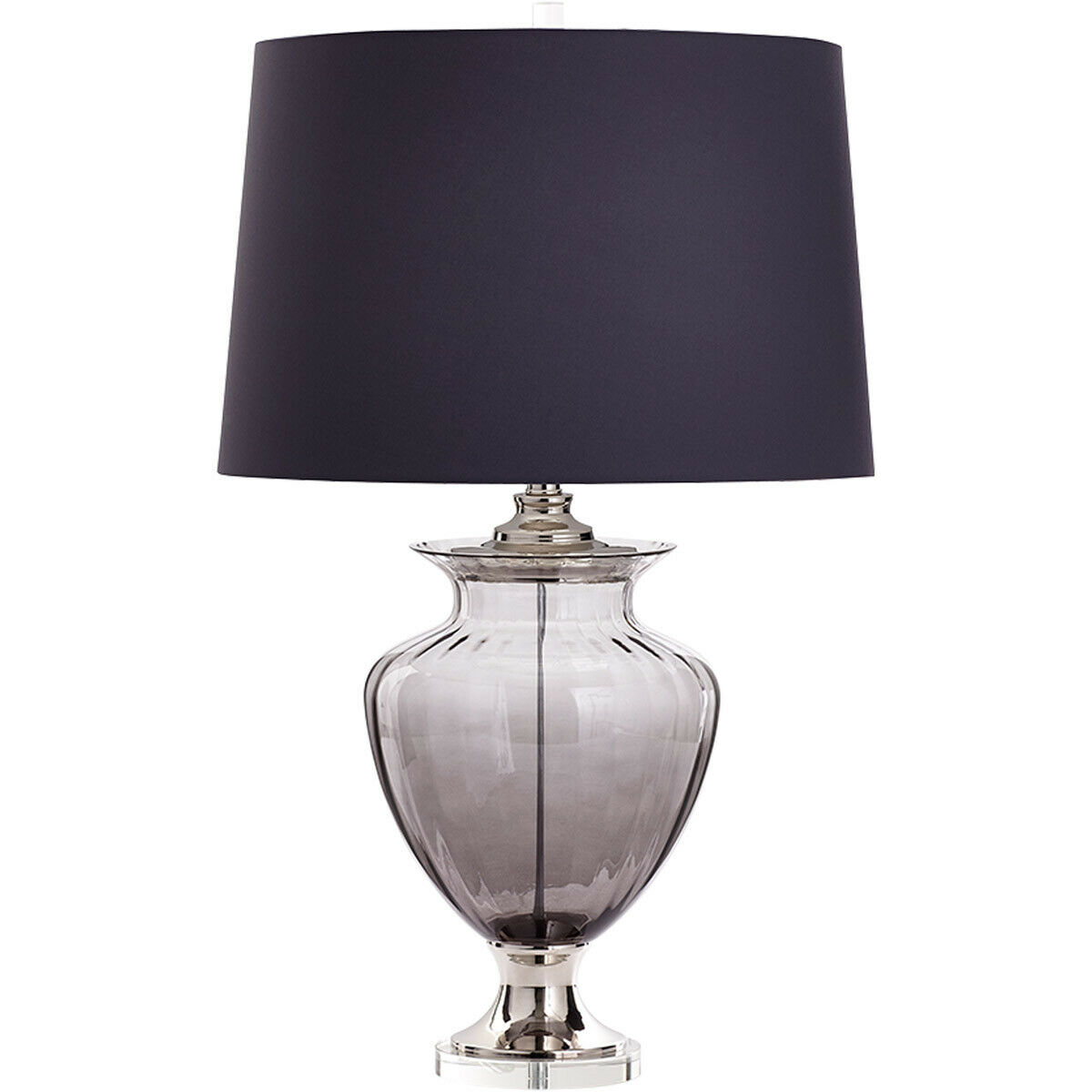 Cyan Design 07753 Open Box Lazara Table Lamp Grey intended for proportions 1200 X 1200