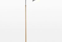 Cylinder Arm Task Floor Lamp intended for proportions 936 X 990