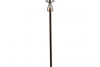 Dale Tiffany Jerome Led Torchiere Floor Lamp Lamps Home for dimensions 1134 X 1134