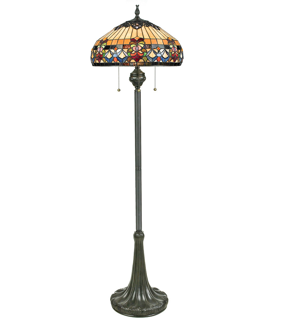 Dale Tiffany Ridesia Jeweled Dragonfly Table Lamp Tt Floor regarding proportions 934 X 1015