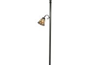 Dale Tiffany Tr10022 2 Light Torchiere Side Floor Lamp Mica throughout size 1400 X 1400