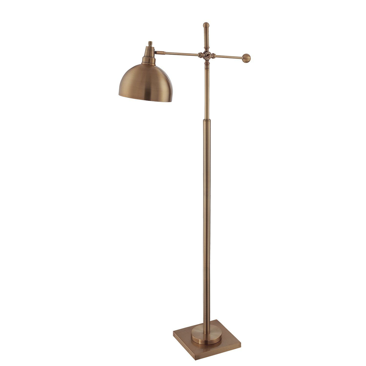 Danika Cupola 58 Task Floor Lamp Decorative Floor Lamps for measurements 1500 X 1500