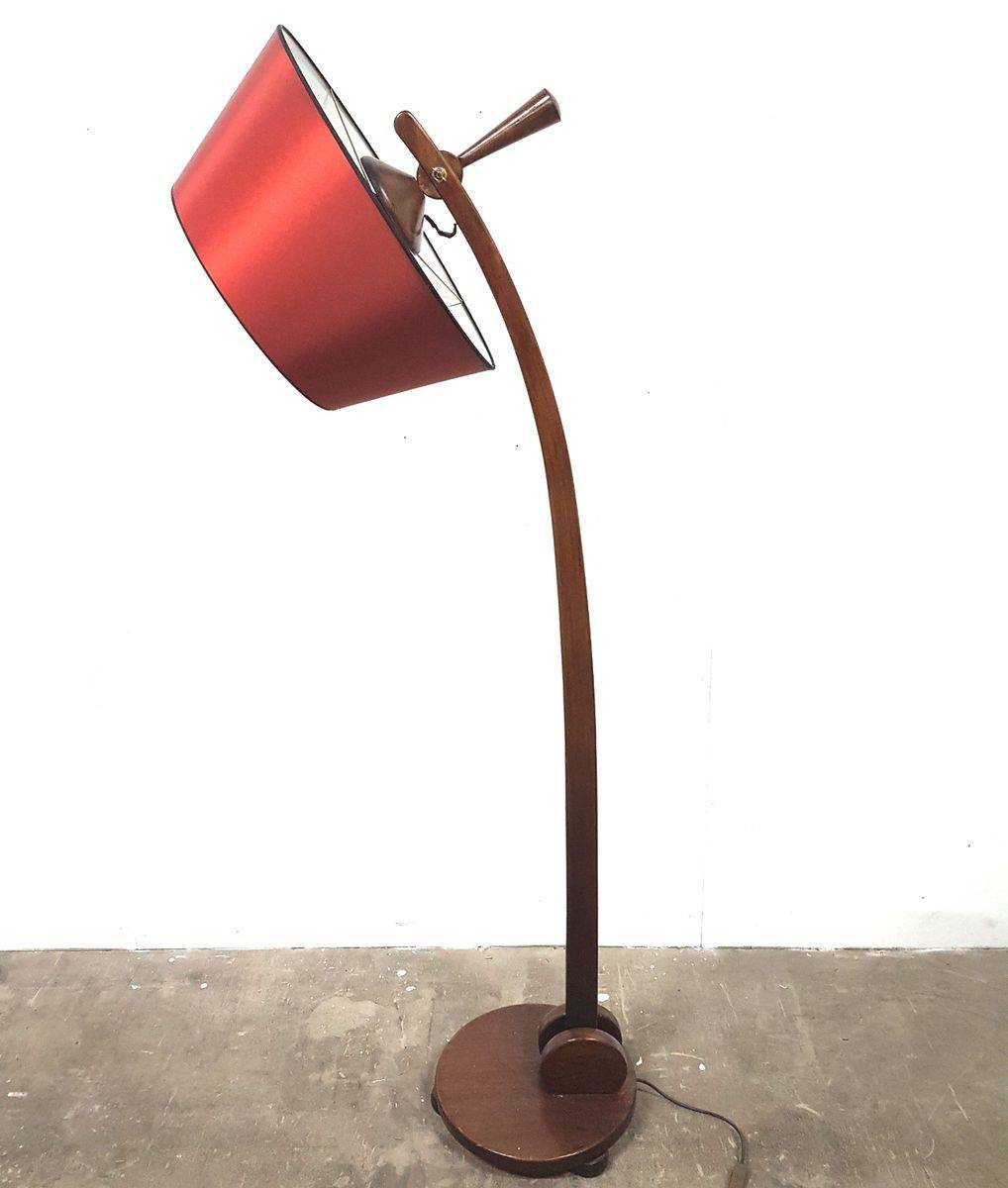 Danish Wooden Floor Lamp Wood Lamps Target Tripod For Living regarding sizing 1018 X 1200
