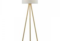 Dar Yod4943 Yodella Floor Lamp Wood Base Only intended for proportions 1000 X 1000