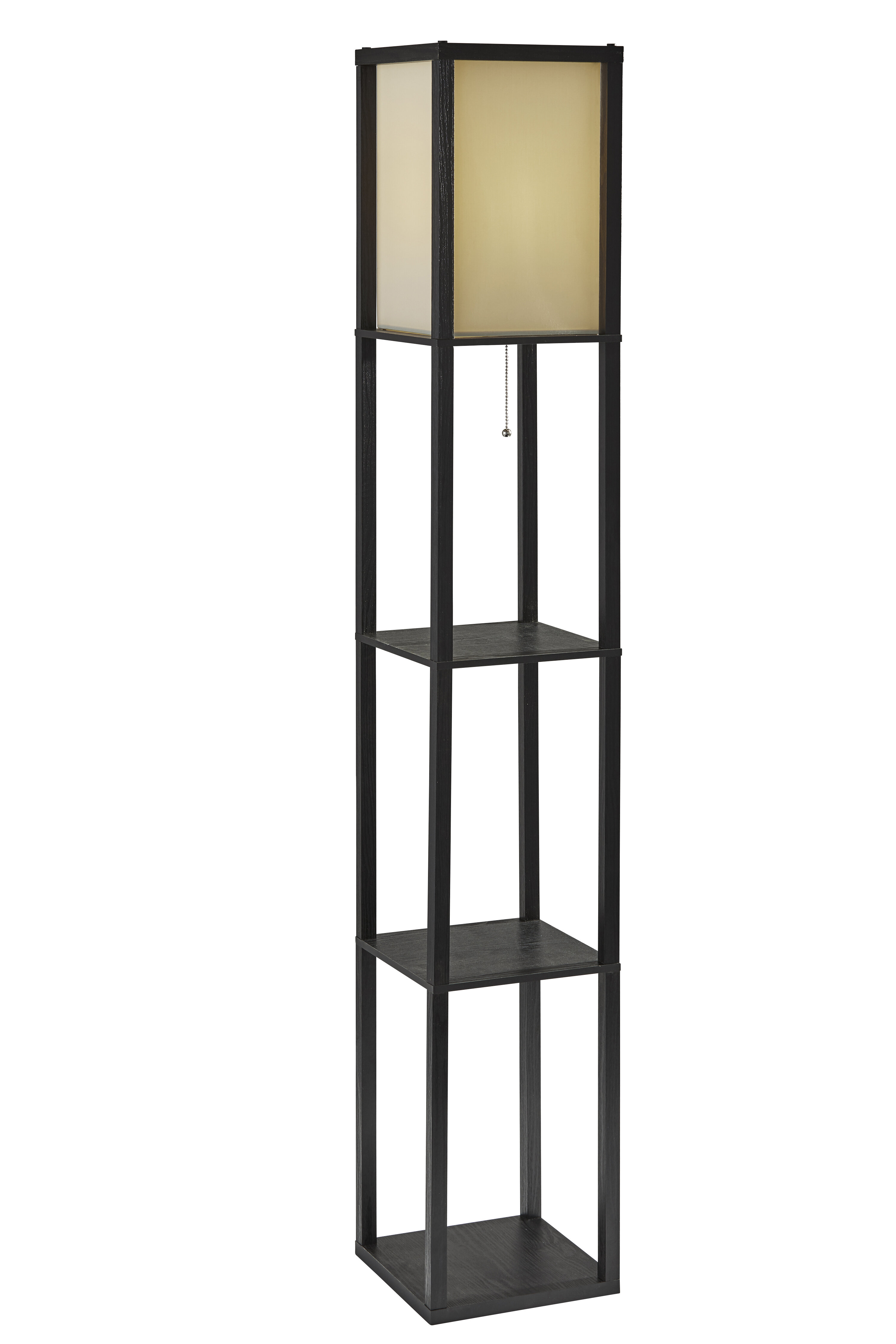 Darbie 63 Column Floor Lamp with regard to measurements 3000 X 4500