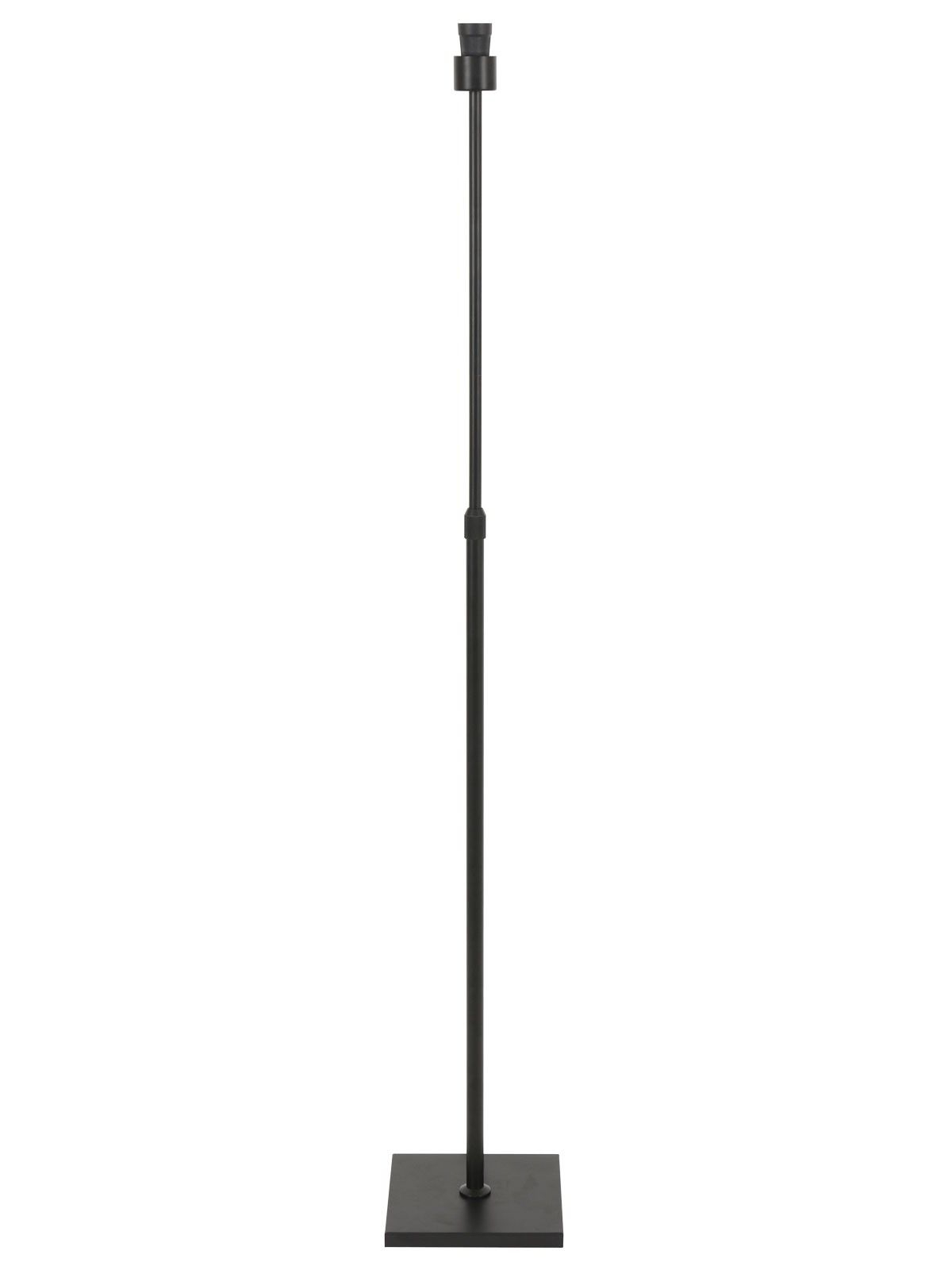 Darly 1 Light Floor Lamp In Black Base Only Floor Lamp intended for measurements 1200 X 1600
