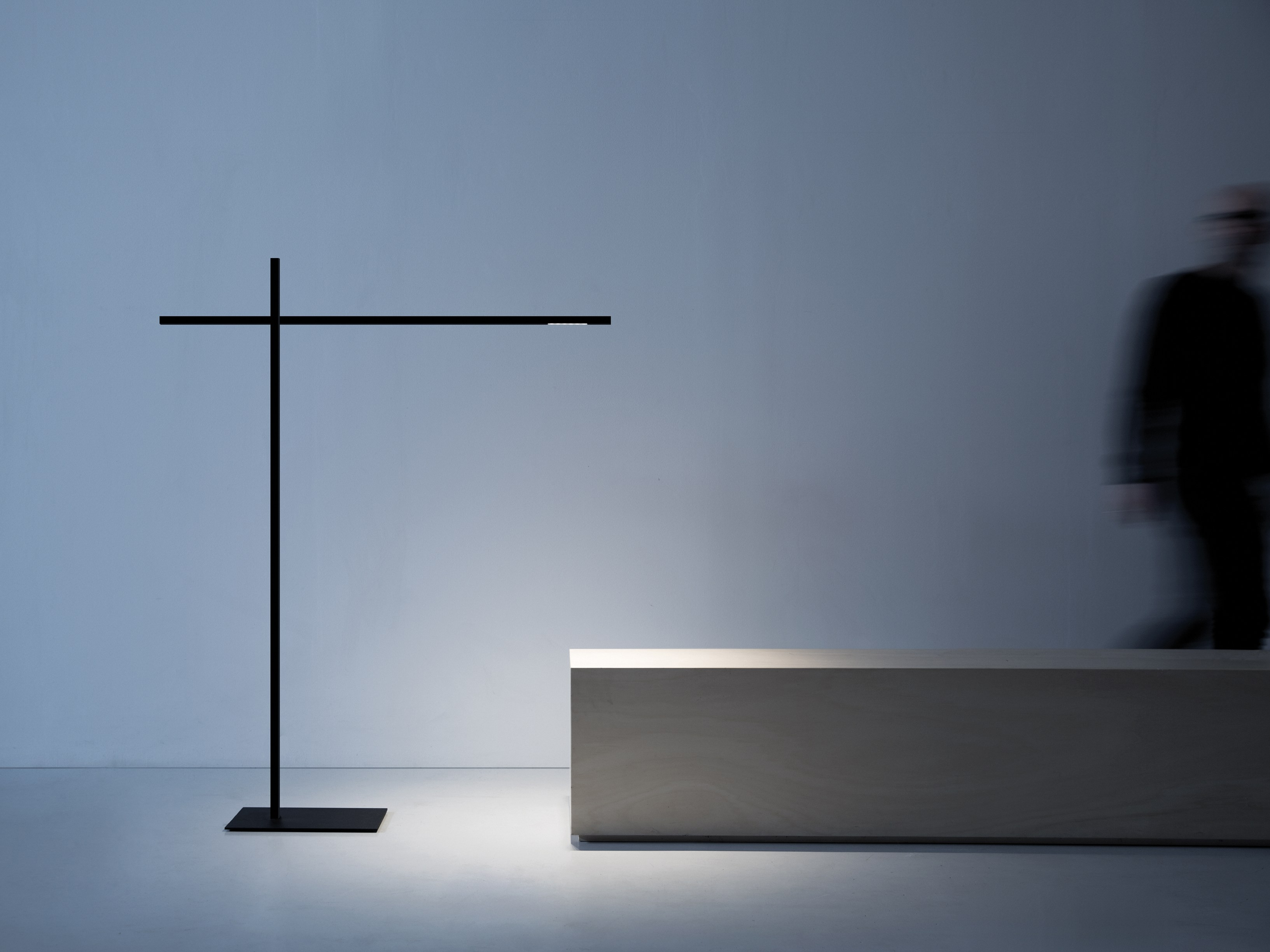 Davide Groppi Hashi Floor Lamp regarding dimensions 3266 X 2449