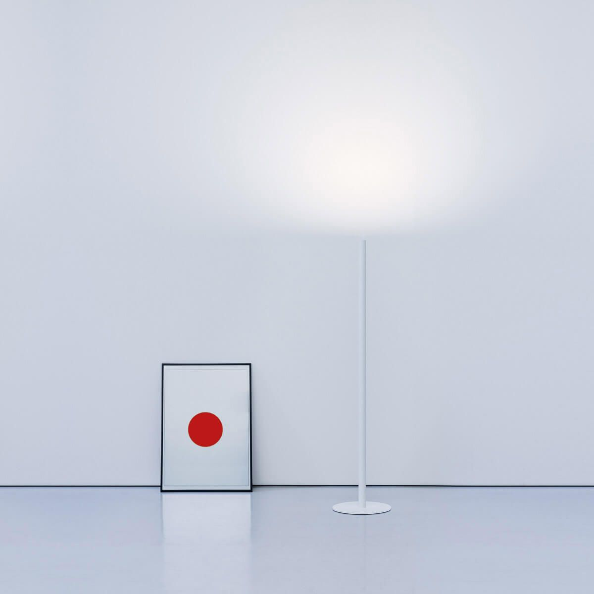 Davide Groppi Mister Floor Lamp with measurements 1200 X 1200