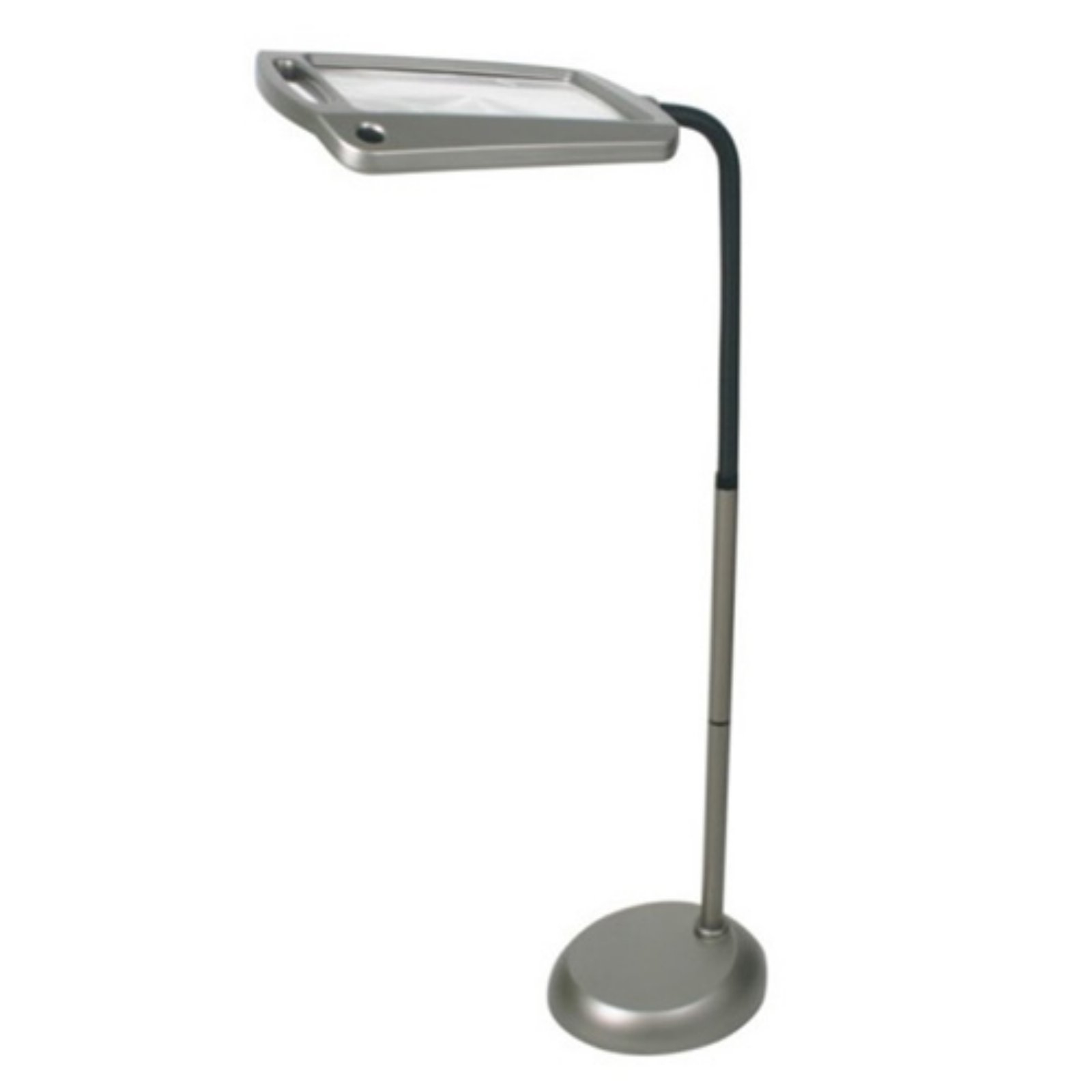 Daylight 24 Full Page Magnifier Floor Lamp Walmart pertaining to proportions 1600 X 1600