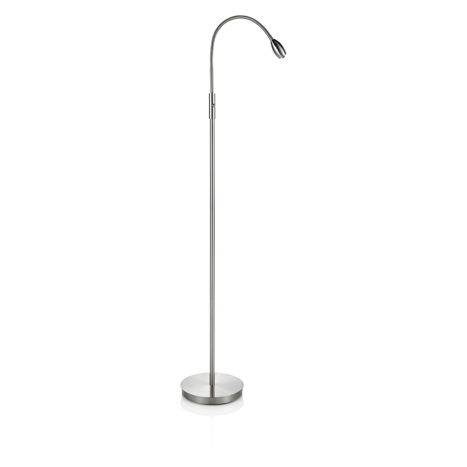 Daylight 24 High Output Led Adjustable Beam Floor Task Lamp throughout proportions 1600 X 1600