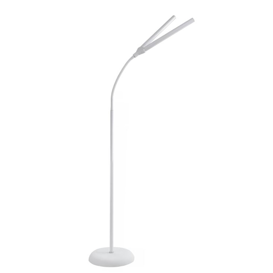 Daylight Duo Floor Lamp throughout measurements 900 X 900