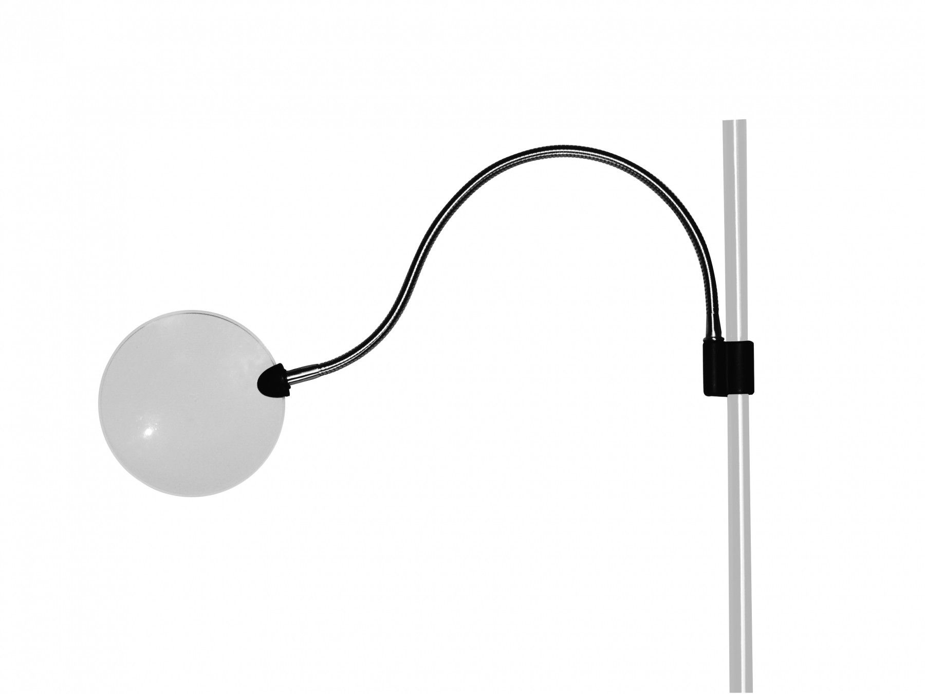 Daylight Floor Lamp With Magnifier Magnifying Floor Lamp inside proportions 1800 X 1350