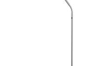 Daylight Slimline 3 Led Floor Lamp 13w Floor Standing for size 1200 X 1332