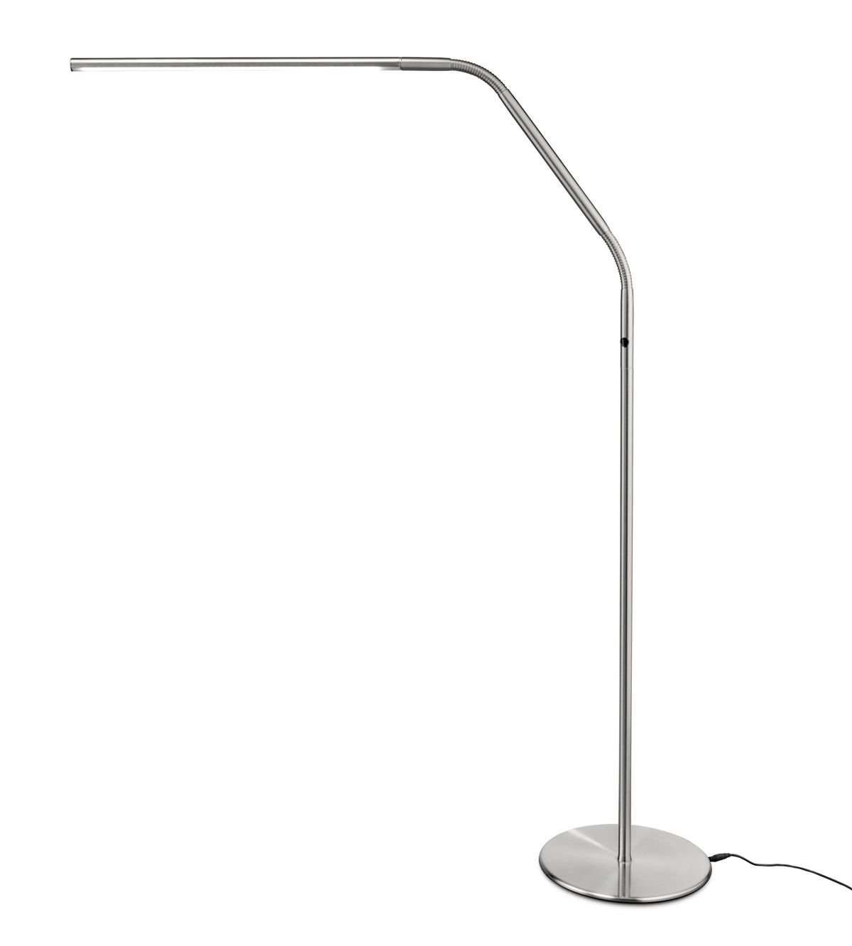 Daylight Slimline 3 Led Floor Lamp 13w Floor Standing for size 1200 X 1332