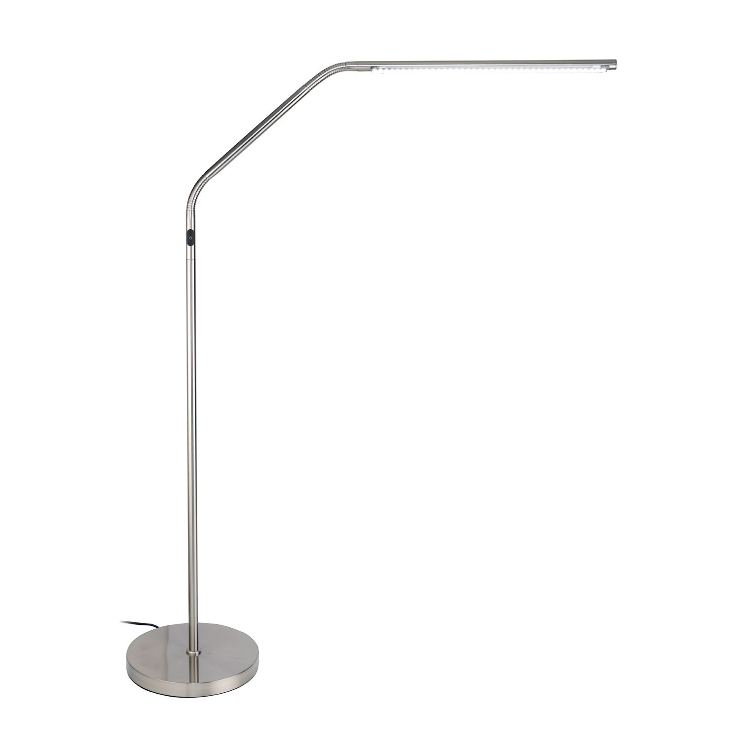 Daylight Slimline Led Stehlampe with dimensions 1500 X 1500