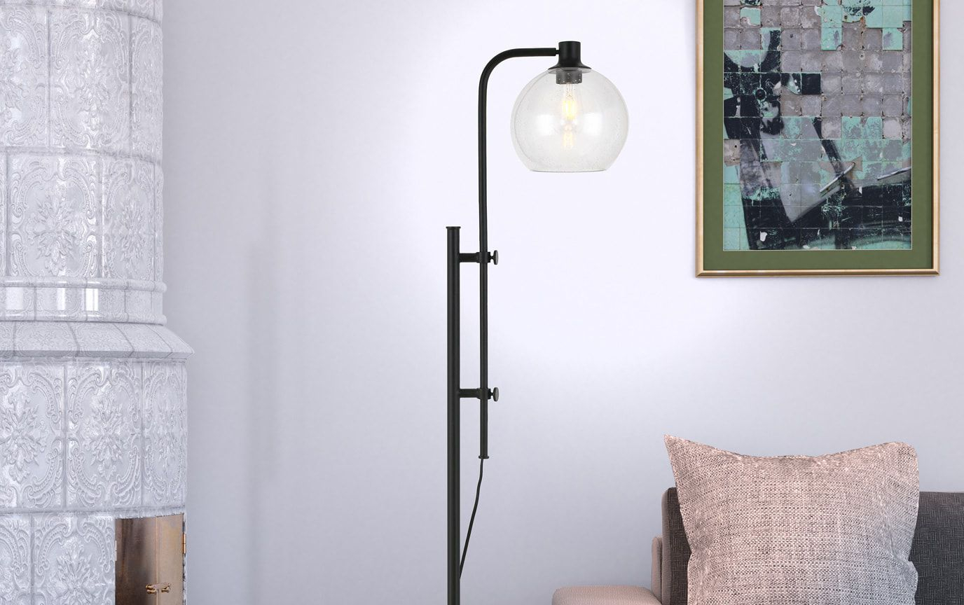 Dean Floor Lamp throughout sizing 1376 X 864