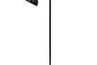 Decor Therapy Chloe Pharmacy 56 In Bronze Floor Lamp With Metal Shade in measurements 1000 X 1000