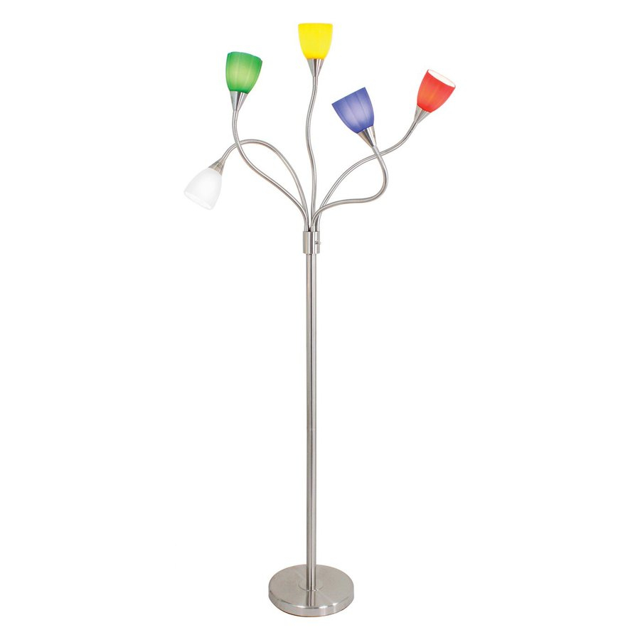 Decorate Home With Multi Head Floor Lamp To Add A Glimpse Of within dimensions 900 X 900