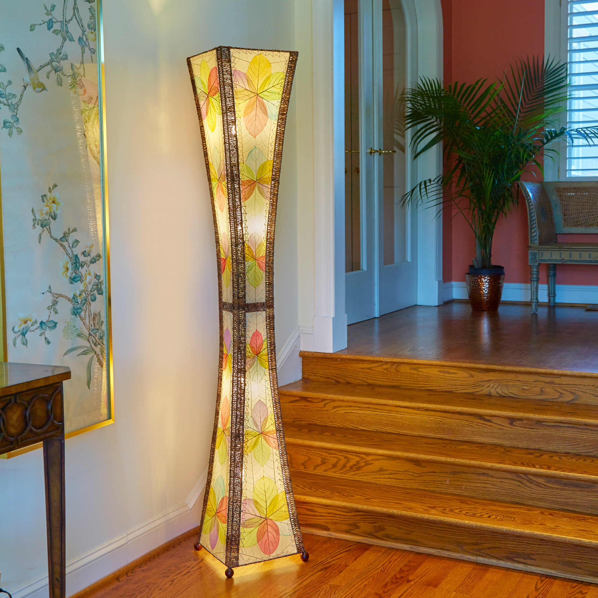 Decorative Floor Lamp Eangee Hourglass Giant Floor Lamp for dimensions 2000 X 2000