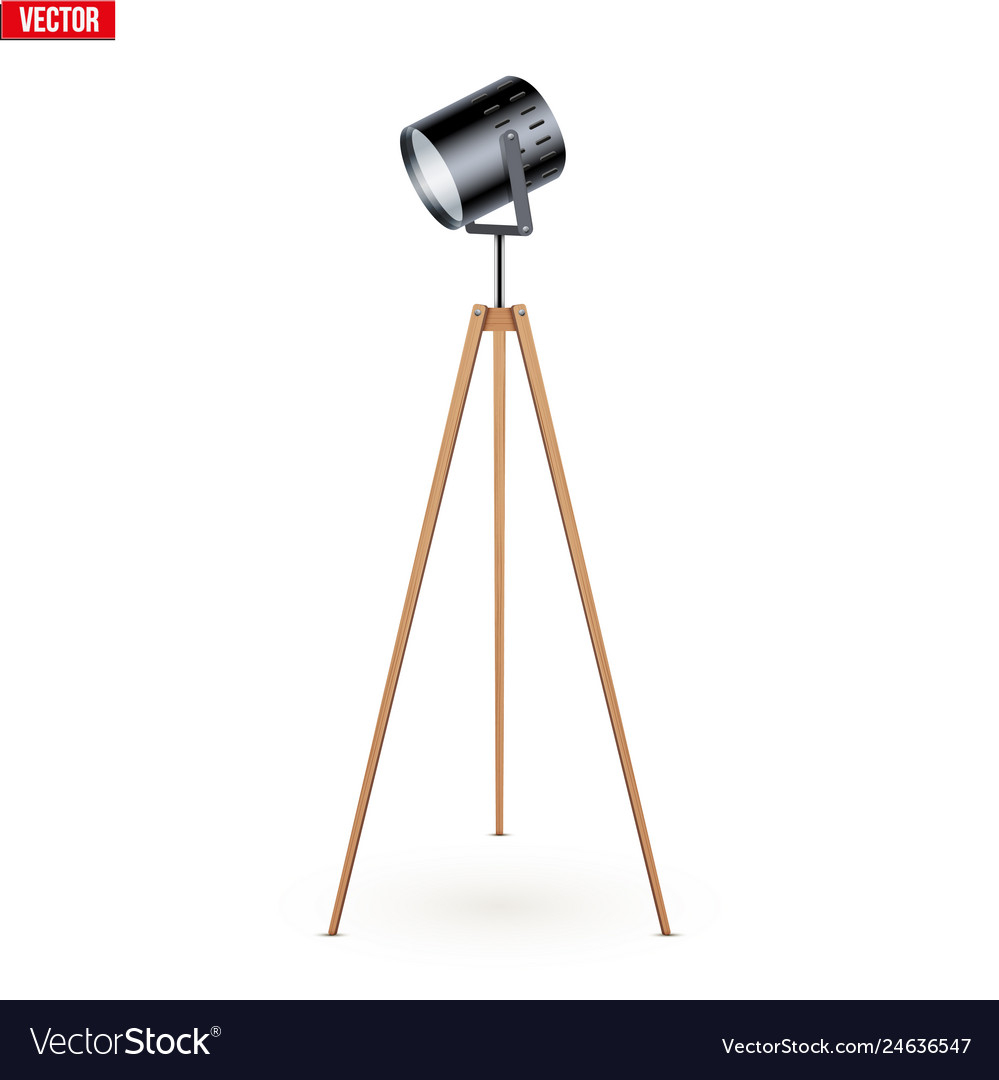 Decorative Spotlight Floor Lamp Tripod inside measurements 999 X 1080