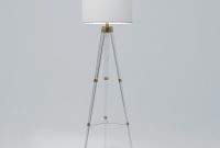 Delavan Tripod Floor Lamp 3d Model for dimensions 1200 X 1200
