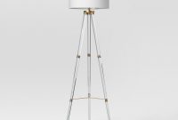 Delavan Tripod Floor Lamp Clear Lamp Only Project 62 In pertaining to dimensions 1000 X 1000