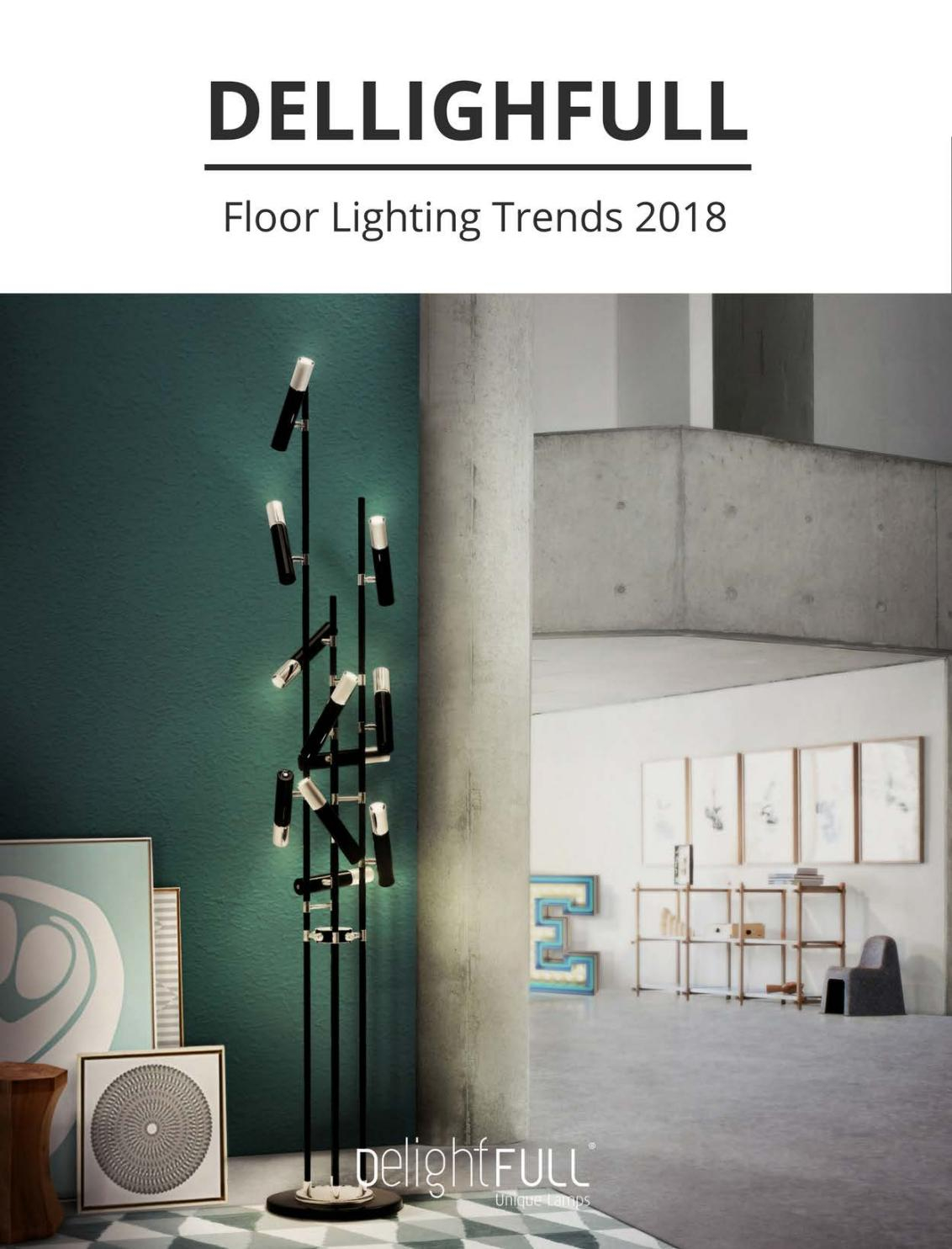 Delightfull Floor Lighting Trends 2018 Delightfull Issuu throughout size 1132 X 1484