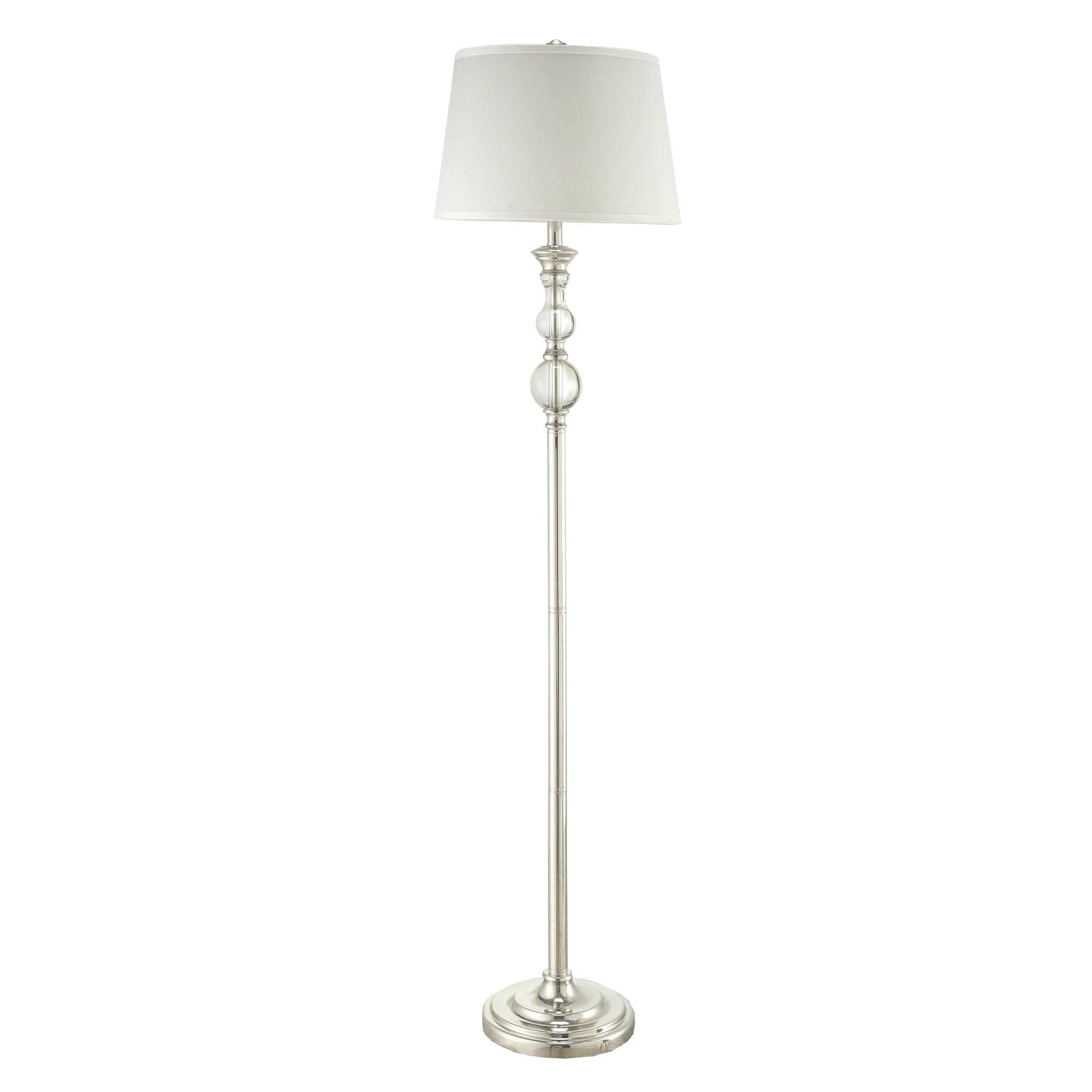 Della Floor Lamp Living And Family Rooms Floor Lamp pertaining to measurements 2049 X 2049