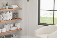 Derry 71 Torchiere Floor Lamp with regard to dimensions 2000 X 2000