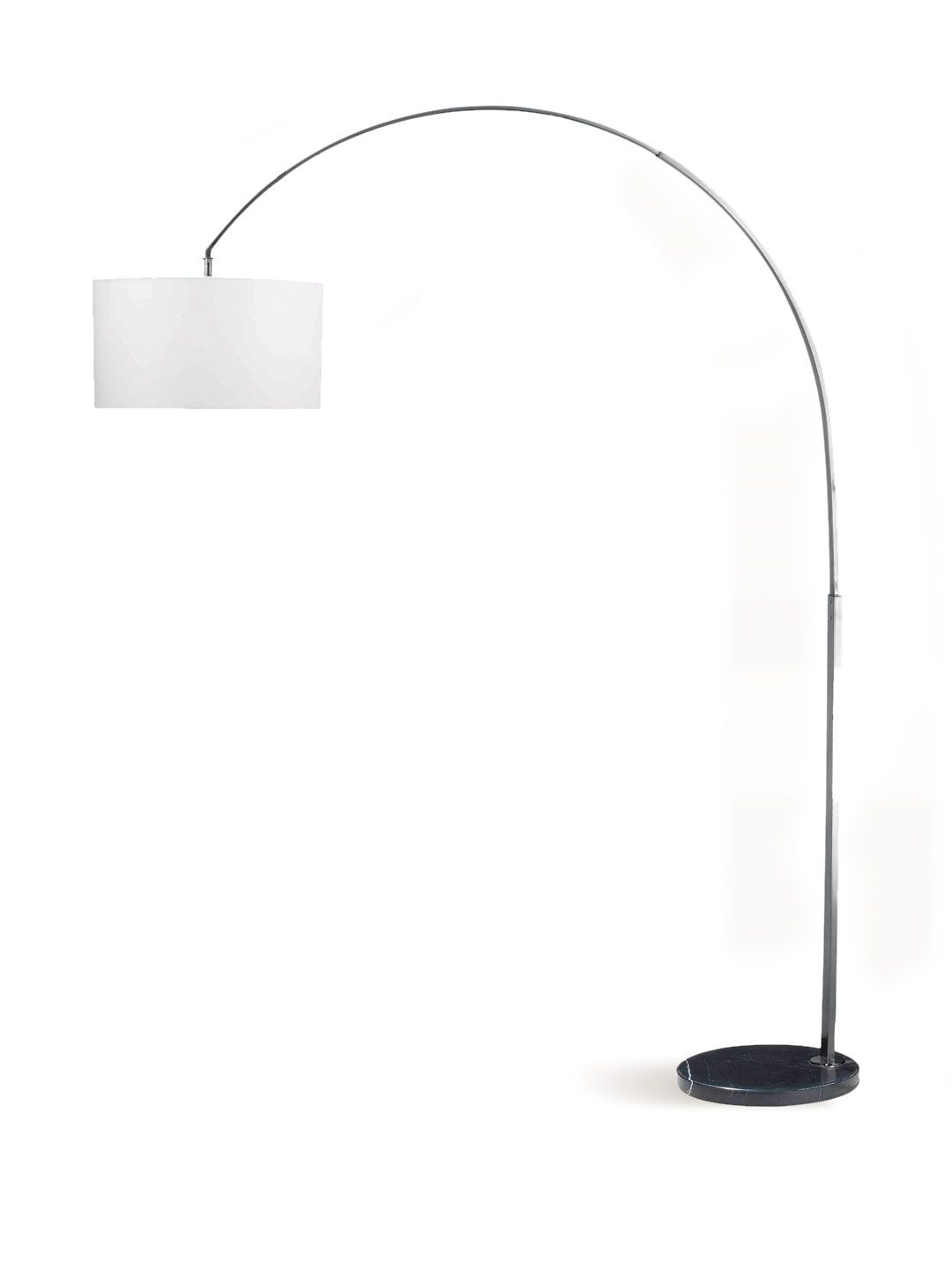 Design Craft Normandy Arc Floor Lamp 313 79 Gilt for dimensions 1080 X 1440