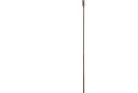 Designers Choice Collection 53 In Antique Brass Halogen Floor Lamp with regard to sizing 1000 X 1000