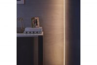 Details About 595 Slim Led Floor Lamp Vintage Modern Contemporary Floor Lamp In Chrome pertaining to sizing 3442 X 3442