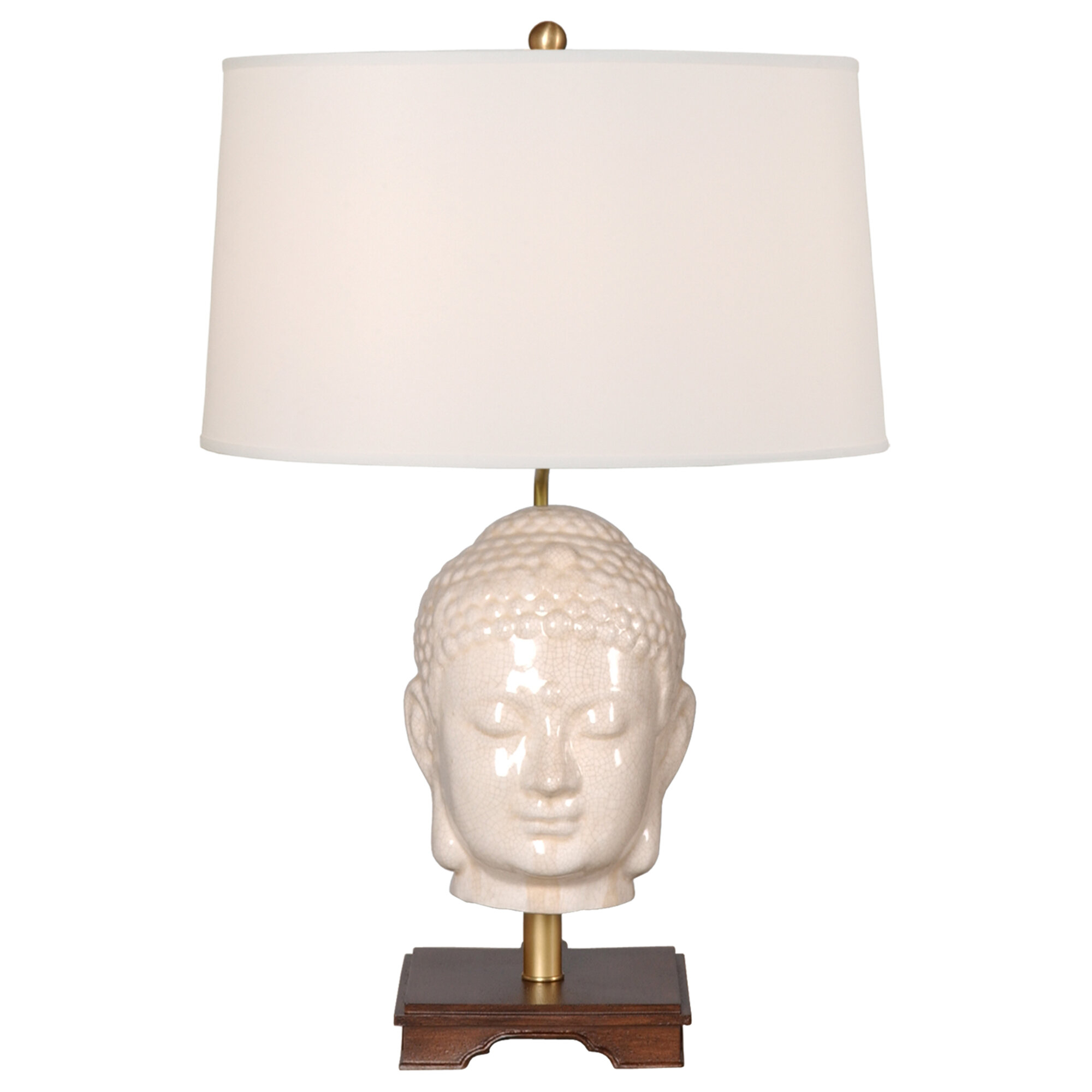Details About Bungalow Rose Charleen Crackle 26 Table Lamp regarding proportions 2000 X 2000