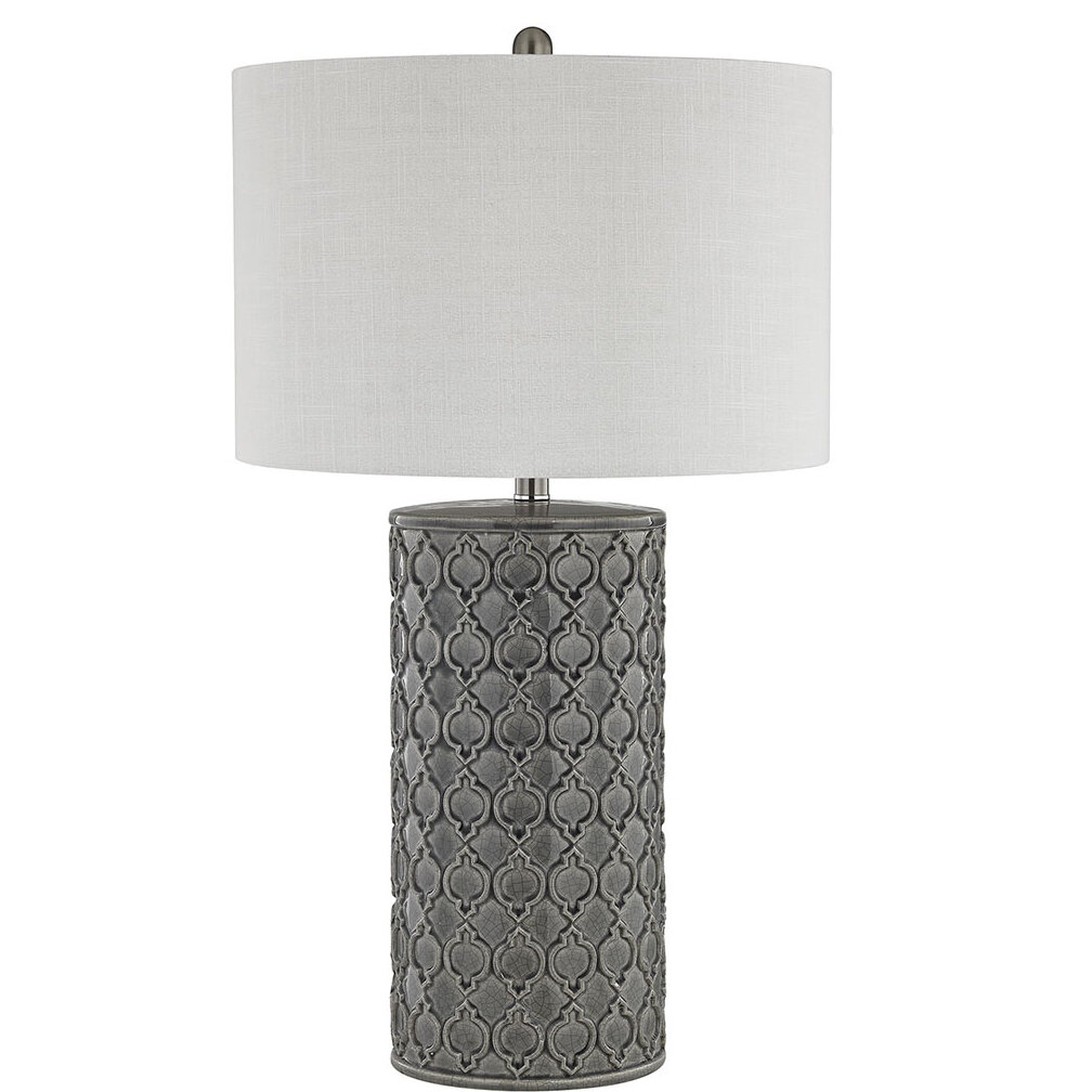 Details About Bungalow Rose Hisle 29 Table Lamp pertaining to size 1008 X 1008