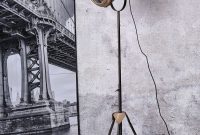 Details About Floor Lamp Industrial Design Light Loft Standard Bauhaus Metalllampe Art Deco inside dimensions 1000 X 1411