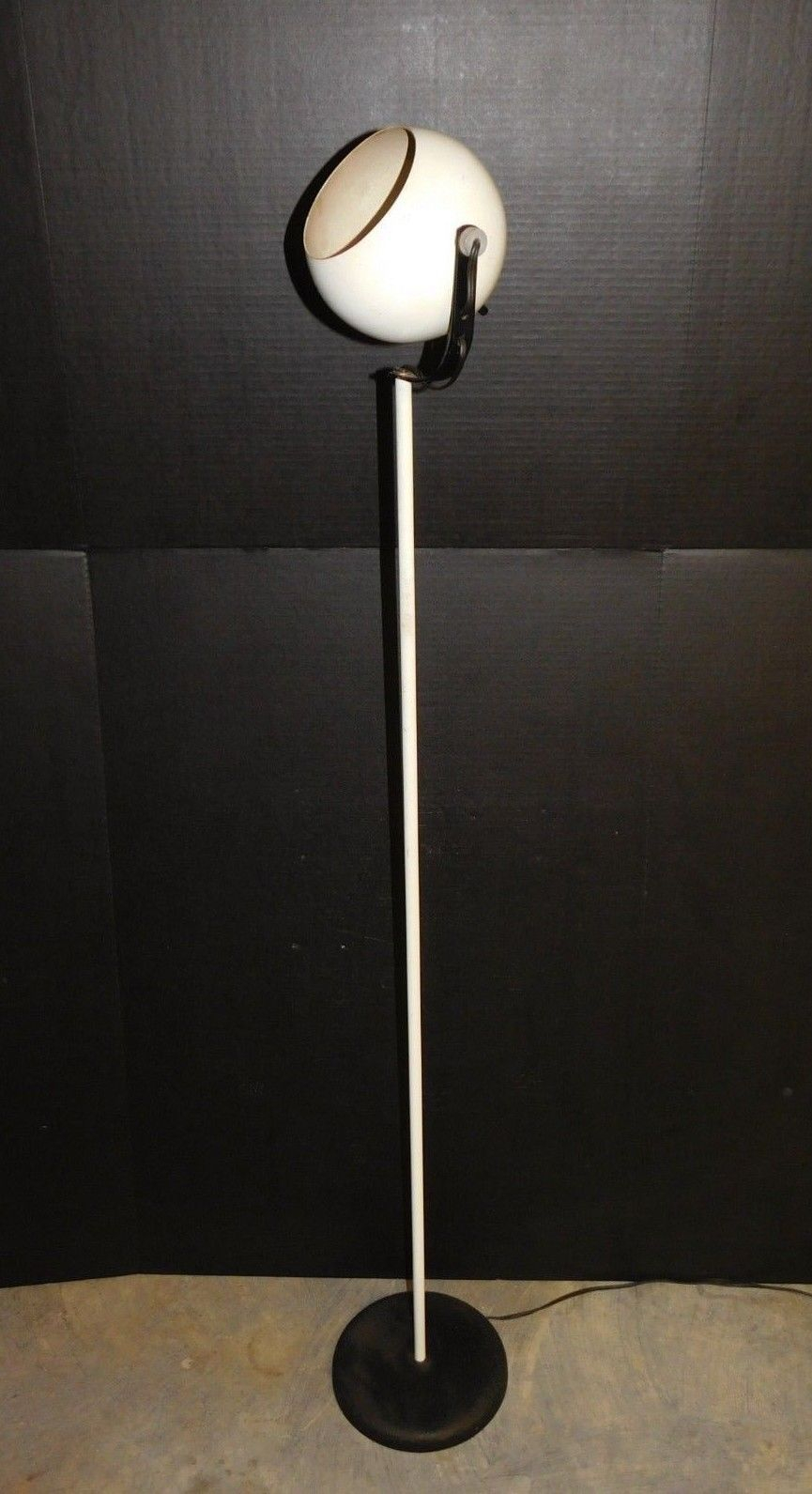 Details About George Kovacs Floor Lamp Robert Sonneman Mcm with dimensions 865 X 1591