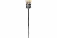 Details About Giant Silver Bulb Floor Lamp Huge Glass Chrome Bulb Floor Light Lighting with dimensions 1936 X 1936