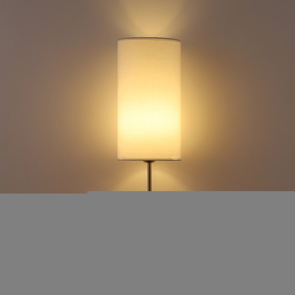 Details About Home Lamps Lighting Accessories High Table Lamp Floor Lamp With Long Lampshade inside sizing 1000 X 1000