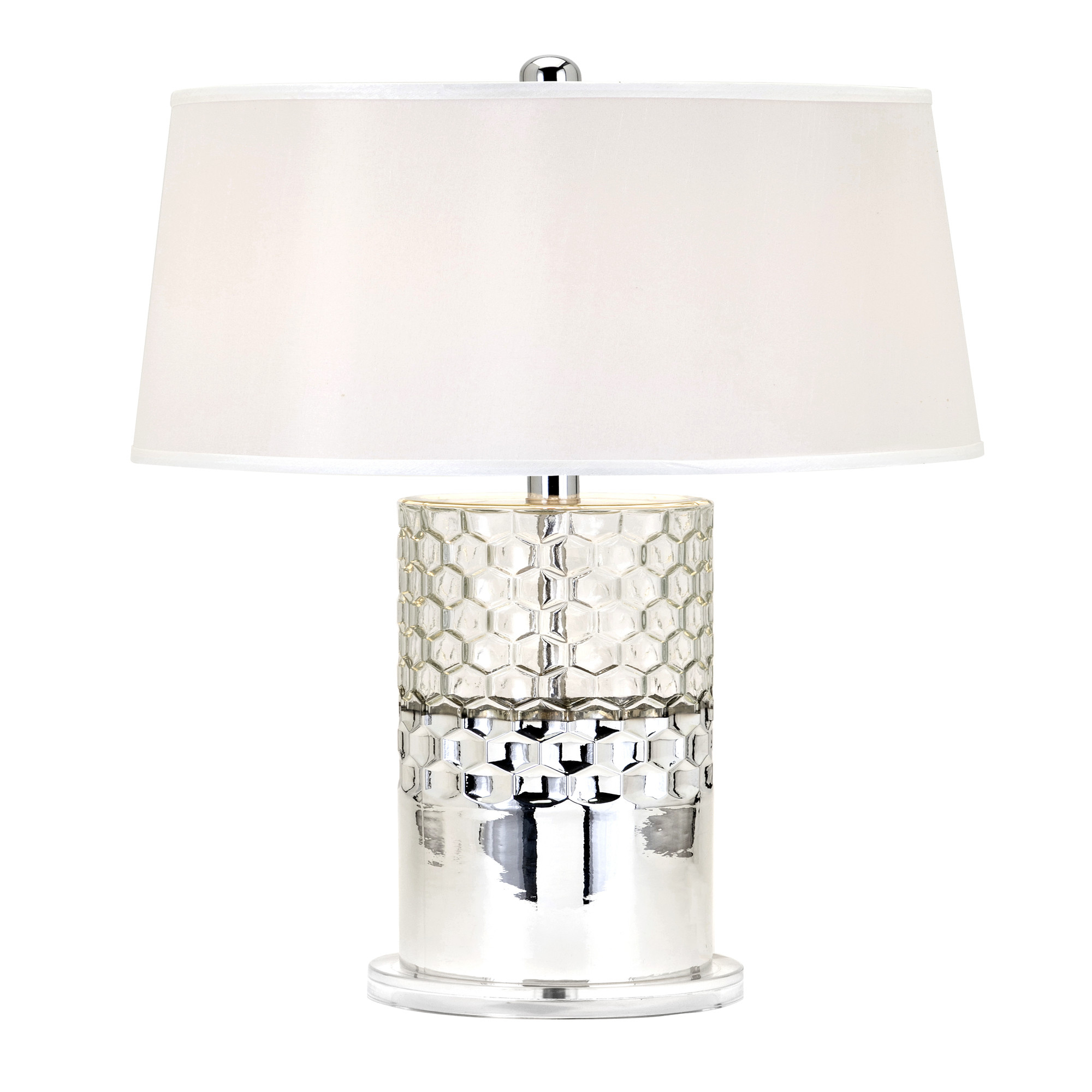 Details About Imax Home 29669 Madison 1 Light Accent And Column Table Lamp Clear in sizing 2000 X 2000