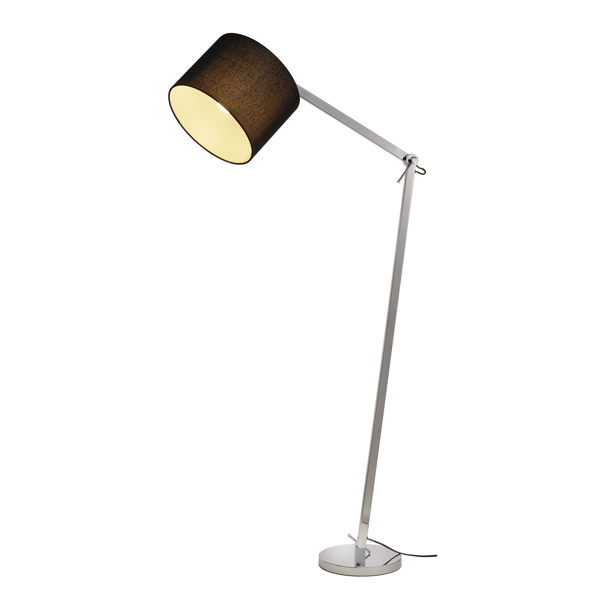 Details About Intalite Tenora Floor Lamp Stand Fl 1 Black E27 60w Max 2 Packages for sizing 1200 X 1200