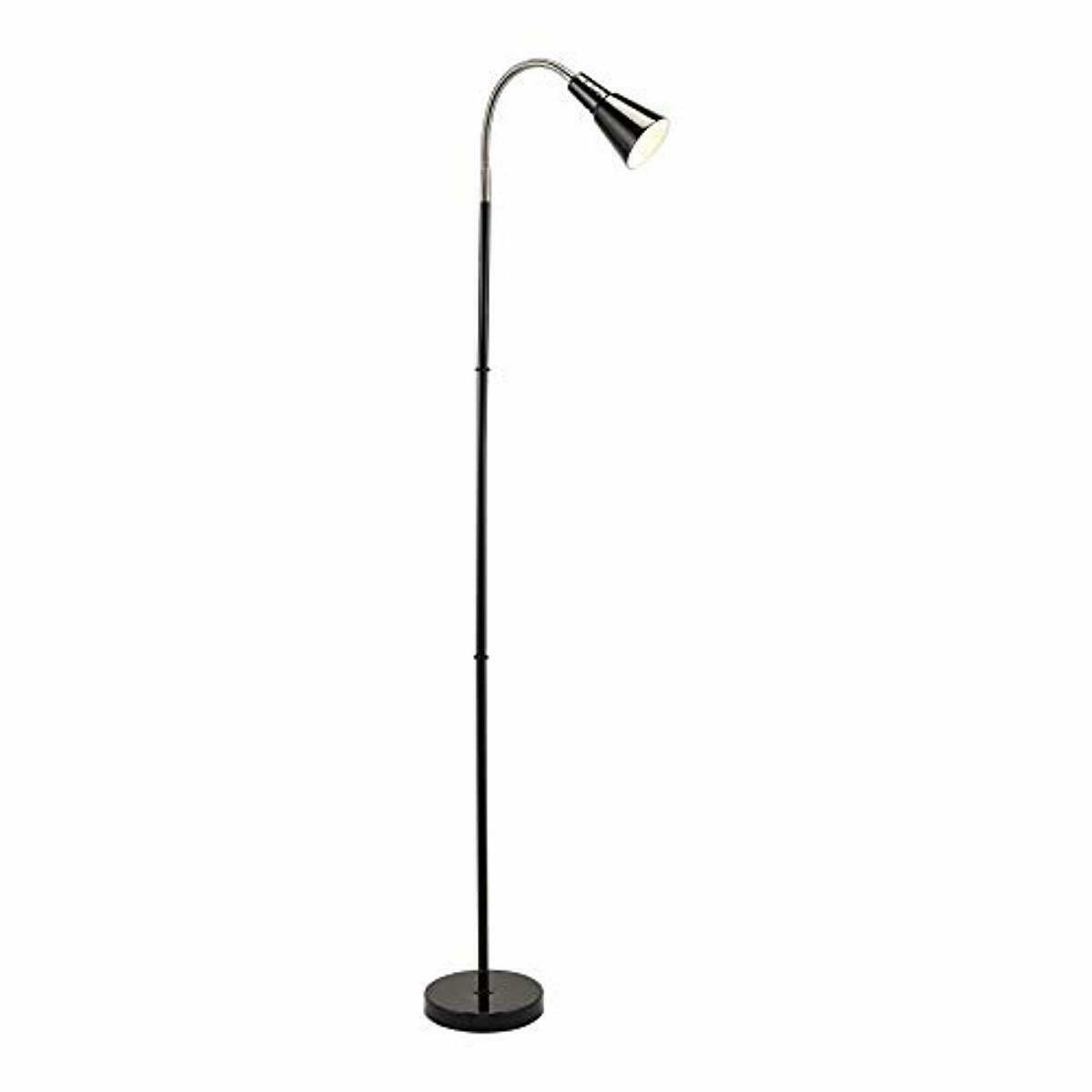 Details About Led Arc Floor Lamp For Living Room Bedroom Modern Tall Standing Light Fixture inside measurements 1200 X 1200