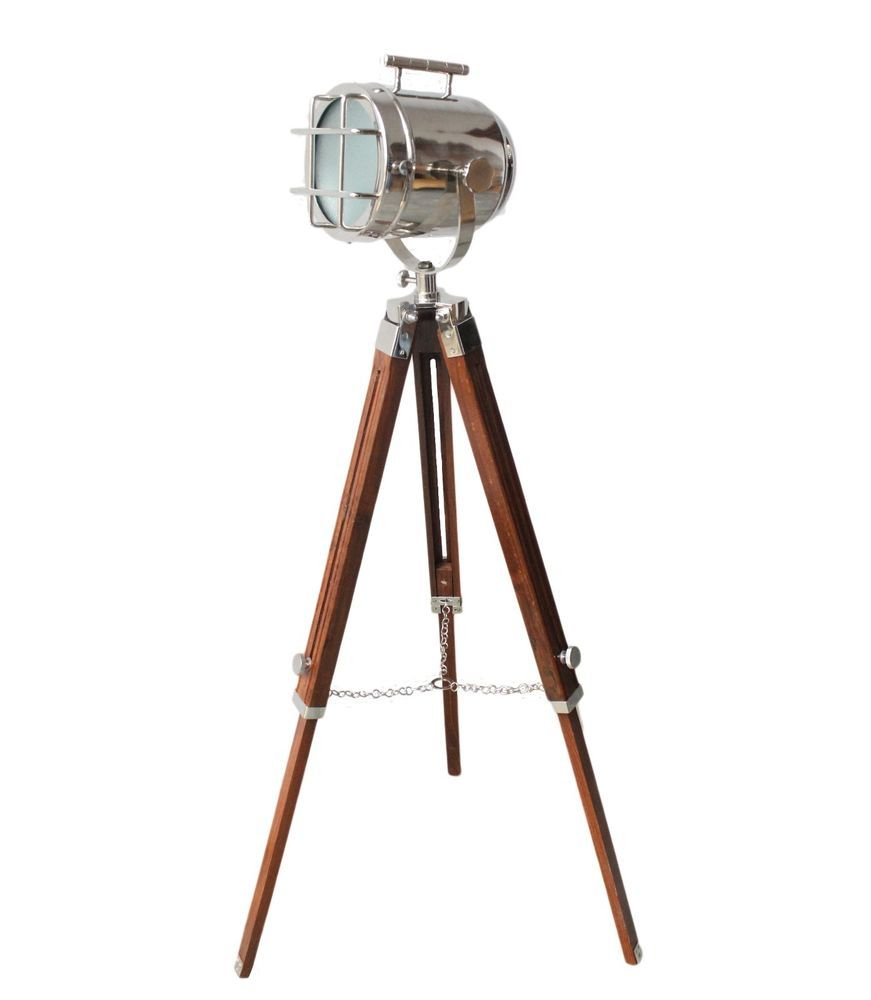 Details About Led Floor Lamp Tripod Vintage Studio Light inside dimensions 871 X 1000