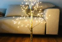 Details About Led Mini Tree Light Night Lights Table Lamp Christmas Fairy Decor 220v Eu Plug with measurements 1020 X 1020