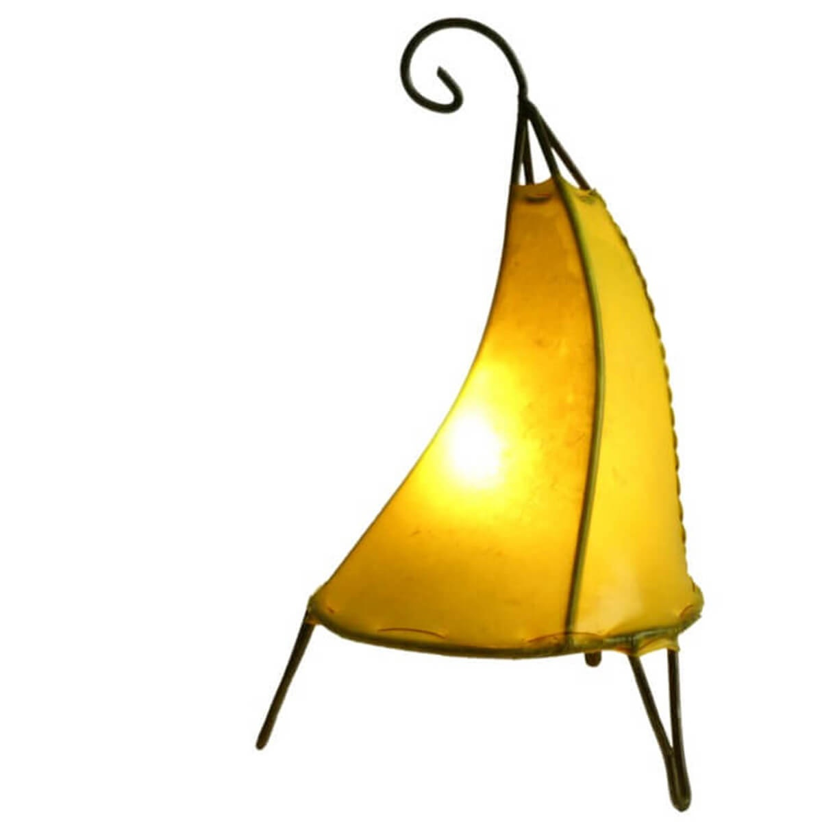 Details About Oriental Moroccan Floor Lamp Leather Lamp Henna Lamp Leather Lamp Tissir for measurements 1200 X 1200