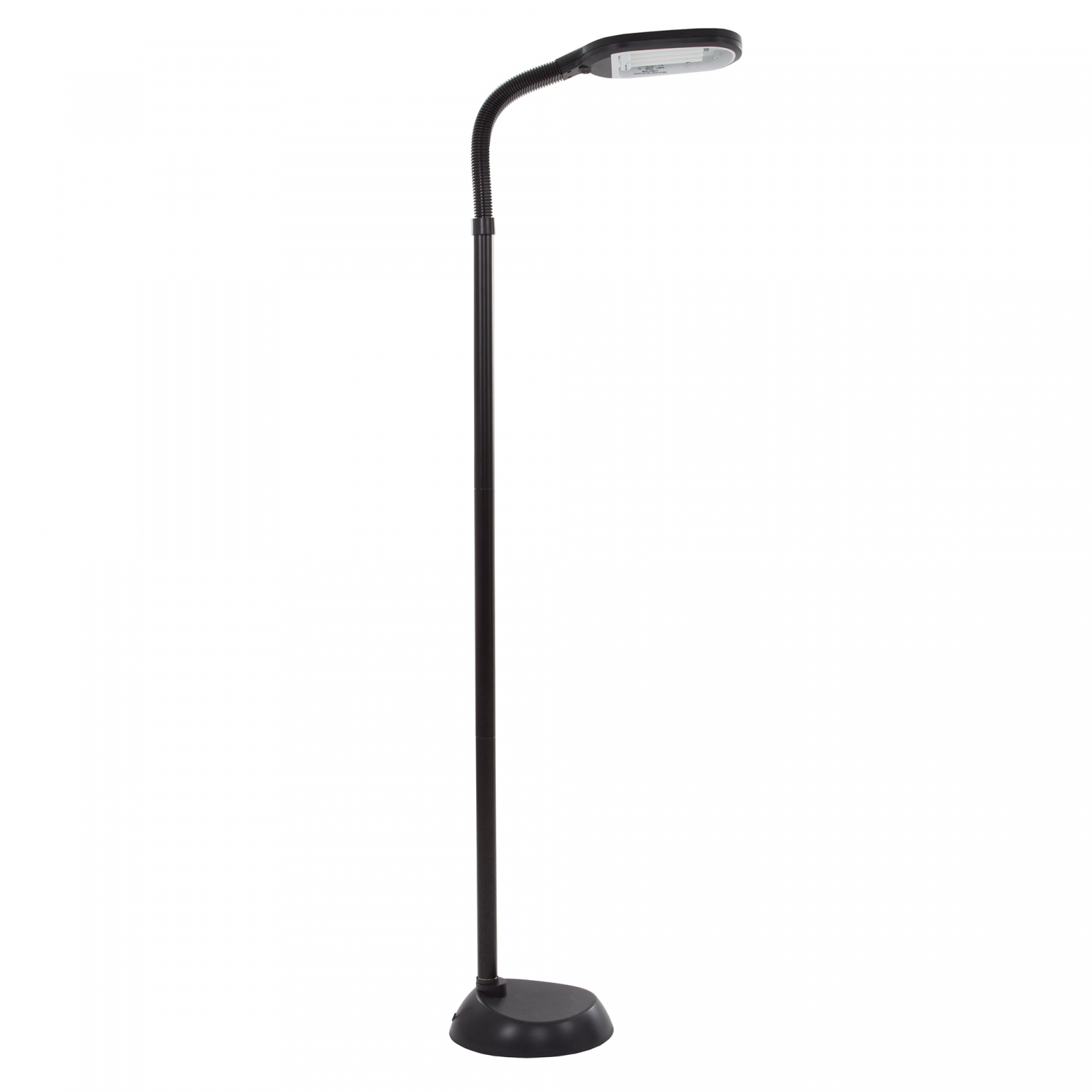 Details About Reading Floor Lamp Natural Full Spectrum Sunlight Adjustable Gooseneck Durable for sizing 1500 X 1500