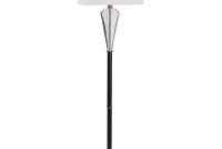 Details About Uttermost 28198 1 Cora 66 Inch 150 Watt Floor Lamp Portable Light with measurements 1200 X 1200