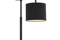 Details About Verve Design 62cm Black Ciara Table Lamp intended for size 1600 X 1600
