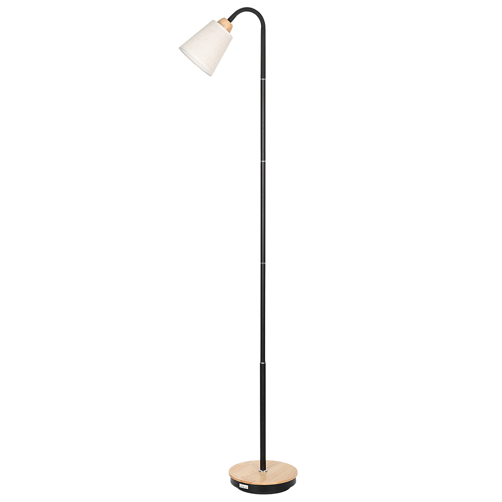 Details About White 360 Adjustable Reading Lamps Craft Floor Lamp Modern Tall Standing Lamp within size 1000 X 1000