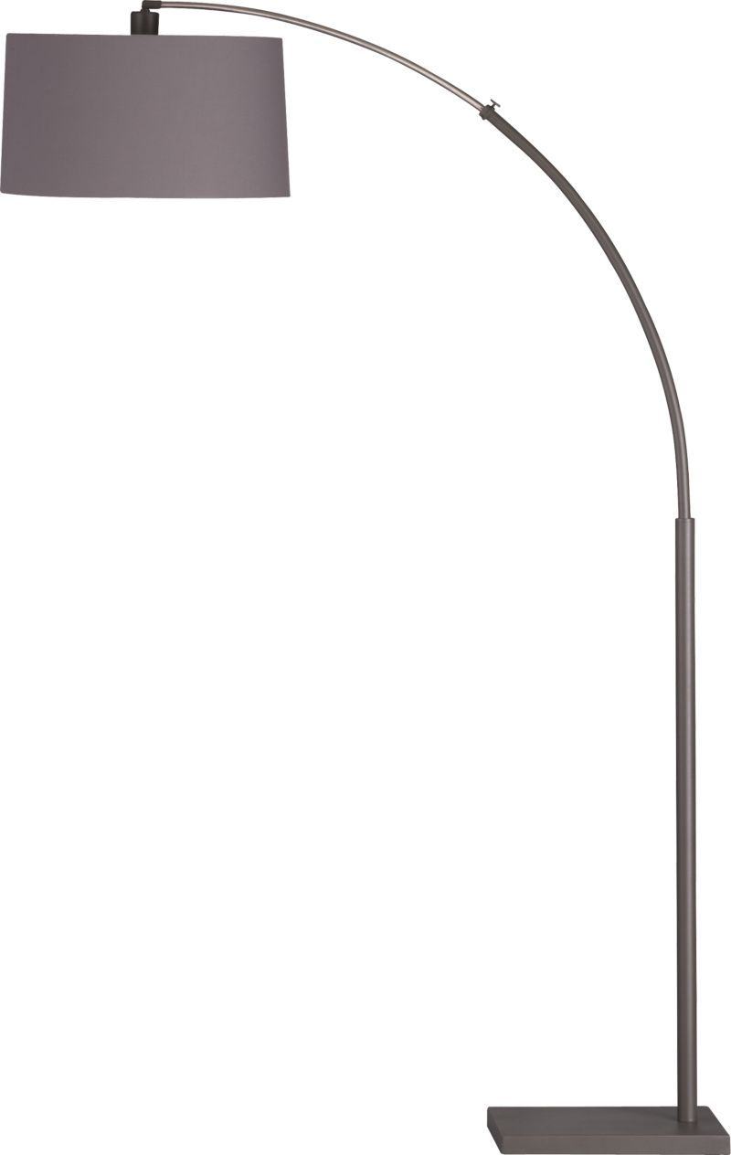 Dexter Floor Lamp Crate And Barrel Corner Tv Or in size 800 X 1264