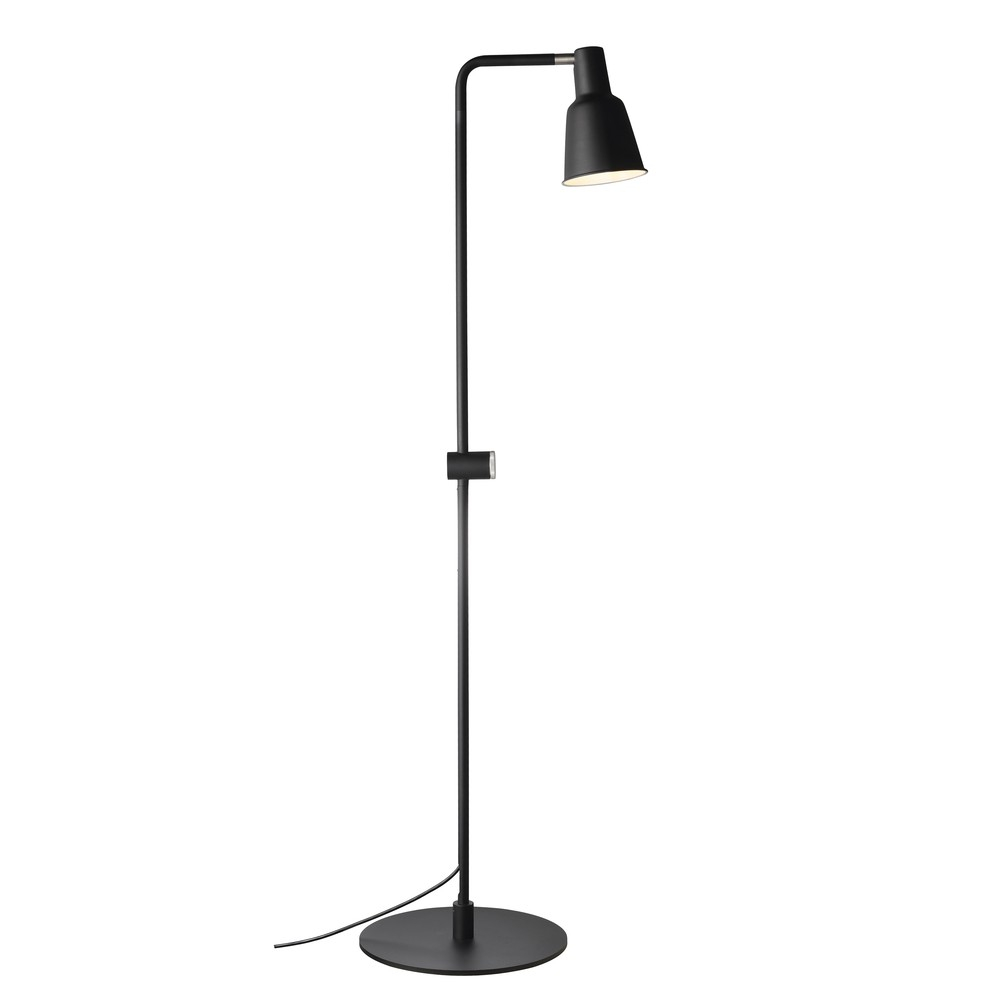 Dftp Nordlux Patton Floor Lamp Black for sizing 1000 X 1000